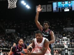 Bola basket. Kikuk, berpuas diri, kehabisan ide… SIG jatuh dari ketinggian di Boulazac