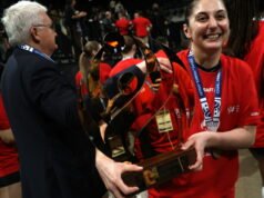 Bola voli. Wawancara, kontrol doping dan ketinggalan kereta… Léa Soldner tidak kembali pada hari Sabtu dengan Volley Mulhouse Alsace