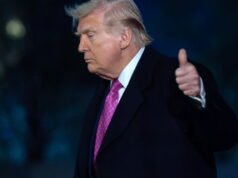 Alami perang di Timur Tengah. Trump yakin dia telah mencapai “perubahan rezim” di Iran