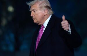 Alami perang di Timur Tengah. Trump yakin dia telah mencapai “perubahan rezim” di Iran