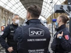 Polisi kereta api punya “kekuasaan ekstra”