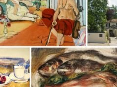 tiga lukisan karya Renoir, Cézanne dan Matisse dicuri dari museum di Parma, sejauh yang kami tahu