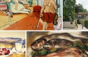 tiga lukisan karya Renoir, Cézanne dan Matisse dicuri dari museum di Parma, sejauh yang kami tahu