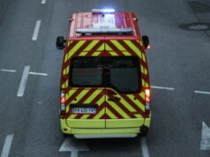 Yvelijnen. Dua remaja meninggal karena keracunan dalam kebakaran di sebuah rumah kosong