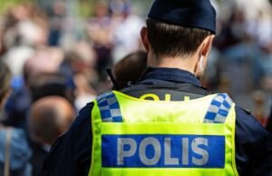 Suede. Dia menawarkan layanan seksual istrinya kepada lebih dari 120 pria: satu pria didakwa