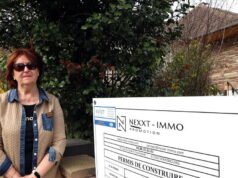 Penduduk setempat menentang proyek real estate