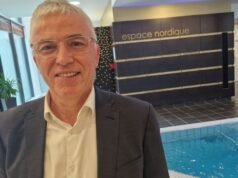 “Saya tidak bisa menolak untuk mengambil alih pengelolaan resor Vichy,” ungkap Jérôme Guillouët, direktur pemandian air panas.