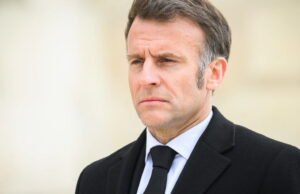 Alami perang di Timur Tengah. Elysée “terkejut” dengan tuduhan Trump tentang zona larangan terbang di wilayahnya