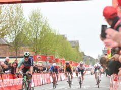 Penyalahgunaan. “Ini hari yang sempurna, semuanya baik-baik saja”… Gautherat mencicipi Paris-Camembert-nya