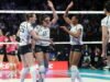Bola voli. Volley Mulhouse Alsace akan menghadapi Bordeaux di perempat final play-off pada hari Sabtu