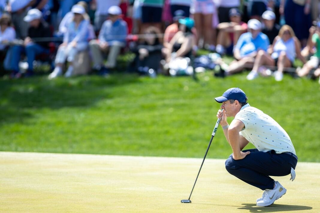 McIlroy di Kejuaraan Pemain