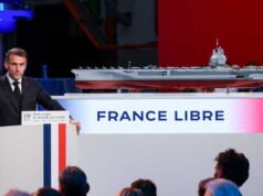 Mengapa Prancis akan mengganti kapal induknya “Charles de Gaulle”?