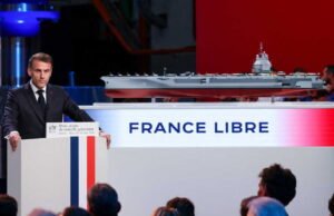 Mengapa Prancis akan mengganti kapal induknya “Charles de Gaulle”?