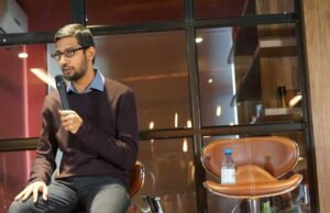 Mengapa bos Google bisa menjadi salah satu bos dengan bayaran tertinggi di dunia dalam waktu tiga tahun?