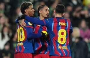 Pedri dan Raphinha memulai dengan formasi 4-2-3-1 – Bagaimana Barcelona bisa bermain melawan Newcastle United
