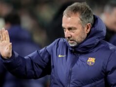 Kesepakatan tercapai – Hansi Flick memperpanjang kontrak dengan Barcelona hingga 2028