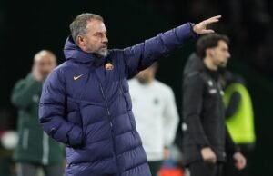 Resmi: Hansi Flick akan dinobatkan sebagai pelatih terbaik La Liga bulan Maret