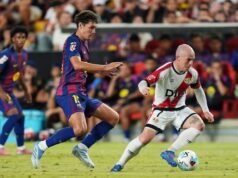 Barcelona menawarkan perpanjangan kontrak dua tahun kepada veteran klub tersebut