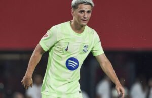 Gelandang Barcelona menerima izin medis yang sangat ditunggu-tunggu menjelang pertandingan melawan Sevilla