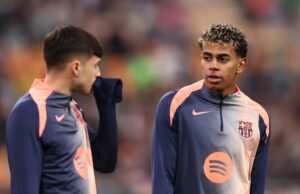 Barcelona mengirimkan pesan keyakinan menjelang tantangan comeback Atlético Madrid