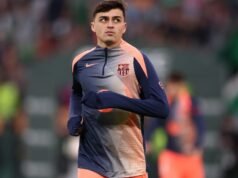 Pedri sangat yakin dengan comeback Barcelona melawan Atletico Madrid – “Mengapa kami tidak bisa melakukannya lagi?”