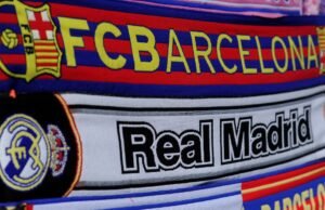 Barcelona kehilangan keajaiban berusia 16 tahun, Real Madrid memenangkan perlombaan