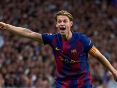 Sang jurnalis mengungkap alasan kapten Barcelona itu menolak Manchester United pada 2022