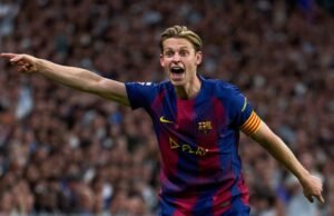 Sang jurnalis mengungkap alasan kapten Barcelona itu menolak Manchester United pada 2022