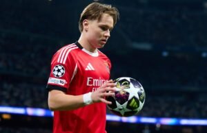 Barcelona sedang mempertimbangkan kepindahan musim panas untuk pemain sayap menjanjikan berusia 21 tahun dari Benfica