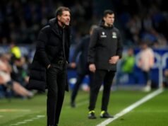 Lawan yang harus diperhatikan: Atletico Madrid tidak akan diperkuat dua pemain kuncinya melawan Barcelona