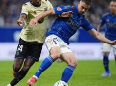 Seorang penggemar Real Oviedo yang menghina striker Barcelona secara rasis akan menghadapi sanksi berat