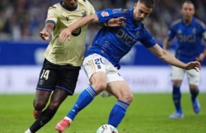 Seorang penggemar Real Oviedo yang menghina striker Barcelona secara rasis akan menghadapi sanksi berat