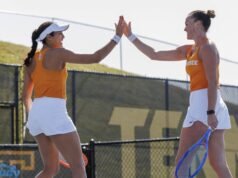 Upaya Tim menghasilkan kemenangan #14 Lady Vols 4-0 di #28 Alabama