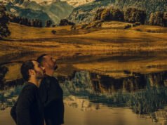 Robin Ormond mengarahkan Gempa Duncan Macmillan