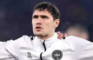 Bek Barcelona itu akan absen satu bulan lagi karena cedera lutut