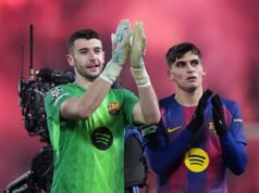 Barcelona masih harus menyelesaikan masalah krusial di Liga Champions musim ini