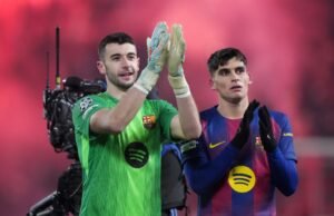 Barcelona masih harus menyelesaikan masalah krusial di Liga Champions musim ini