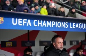 Berapa penghasilan Barcelona jika mereka menyingkirkan Newcastle United dari Liga Champions UEFA?