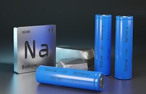 Baterai lithium-ion secara teknis sudah ketinggalan zaman dan digantikan oleh natrium?