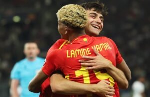 Resmi: Empat pemain Barcelona menjadi starter untuk Spanyol melawan Serbia