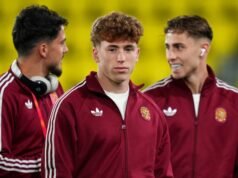 Barcelona mengalami kemunduran dalam mengejar sang striker, dengan Real Madrid berencana mengaktifkan opsi pembelian kembali senilai €8 juta