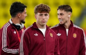 Barcelona mengalami kemunduran dalam mengejar sang striker, dengan Real Madrid berencana mengaktifkan opsi pembelian kembali senilai €8 juta