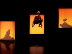 Thibaut Eiferman dalam “Bumi 1”