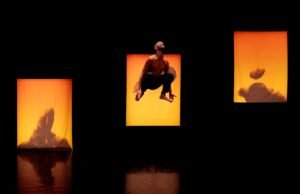 Thibaut Eiferman dalam “Bumi 1”