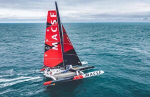 Prestasi Guirec Soudée, pelaut pertama yang menyelesaikan pelayaran keliling dunia secara terbalik