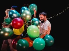 Kami akan selalu membutuhkan Erika Tremblay-Roy dan Christophe Garcia