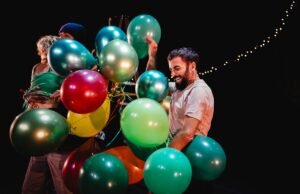 Kami akan selalu membutuhkan Erika Tremblay-Roy dan Christophe Garcia