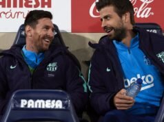Pique berbicara tentang kehebatan Messi dan perbandingannya dengan Ronaldo: “Kami dulu memenangkan pertandingan 15-0 dan 20-0.”