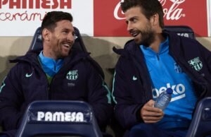 Pique berbicara tentang kehebatan Messi dan perbandingannya dengan Ronaldo: “Kami dulu memenangkan pertandingan 15-0 dan 20-0.”