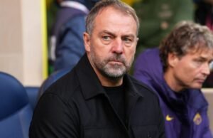 Flick bisa menurunkan beberapa pemain mengejutkan untuk Barcelona melawan Atlético Madrid